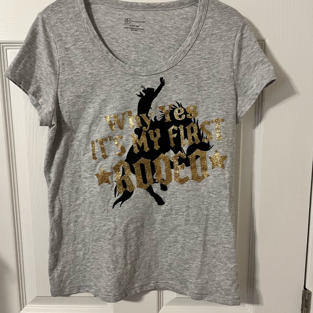 Rodeo Novelty T-Shirt